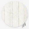 Hazel Round Rug By Lorena Canals