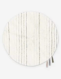 Hazel Round Rug By Lorena Canals