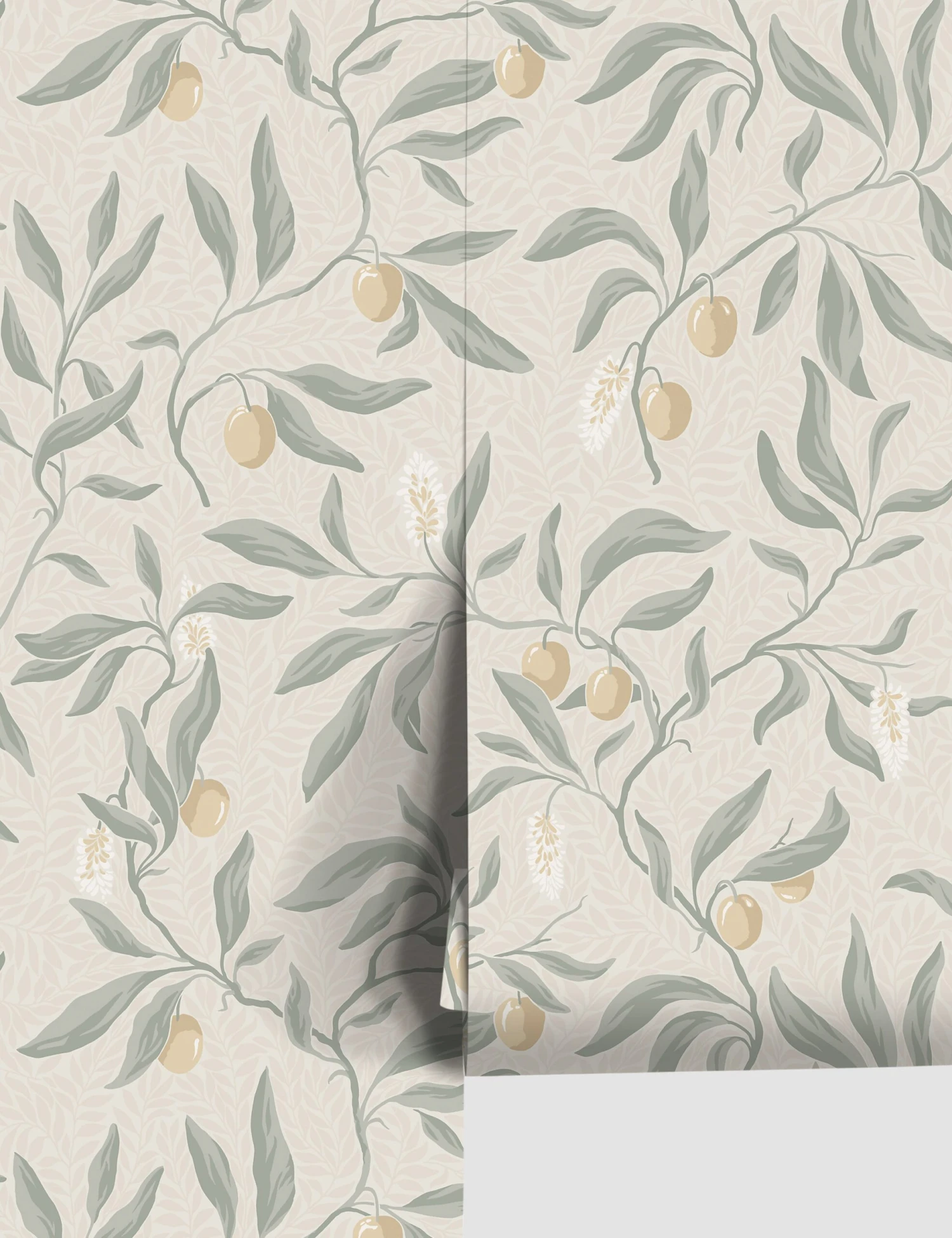 Scalamandre Vinnie Wallpaper By Sandberg - Image 2