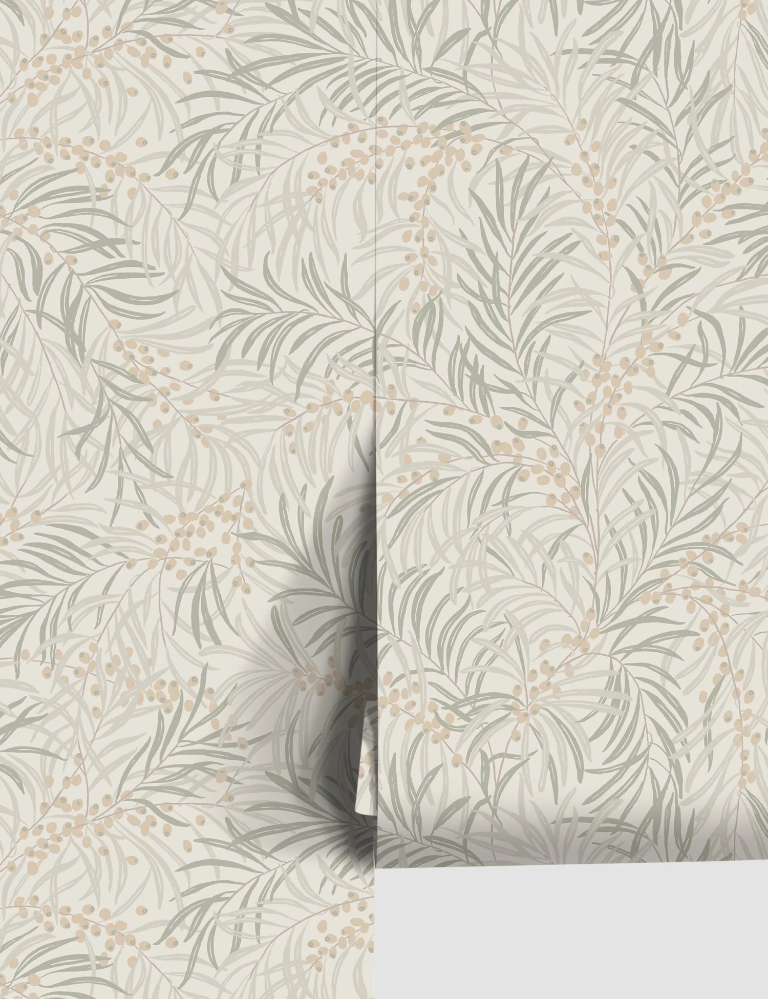 Scalamandre Idun Wallpaper By Sandberg