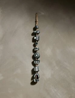 Descent Wall Hanging By Hadiya Williams