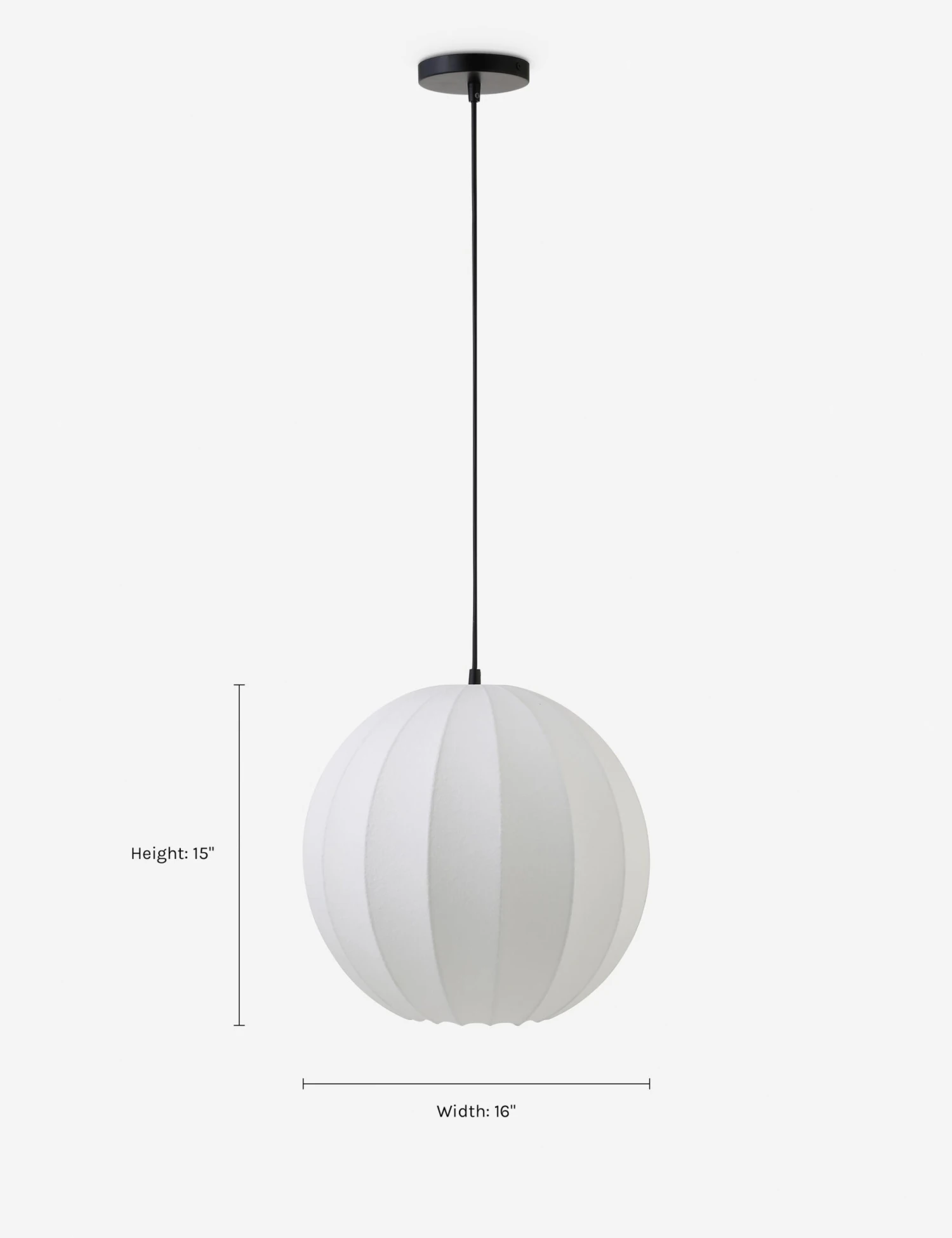 Yuan Pendant Light - Image 3
