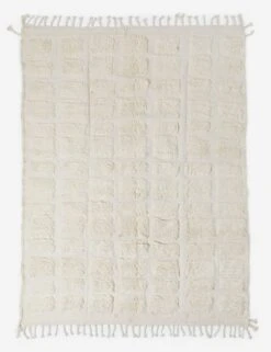 Olcay One-of-a-Kind Moroccan Rug, 6'8" X 8'9"