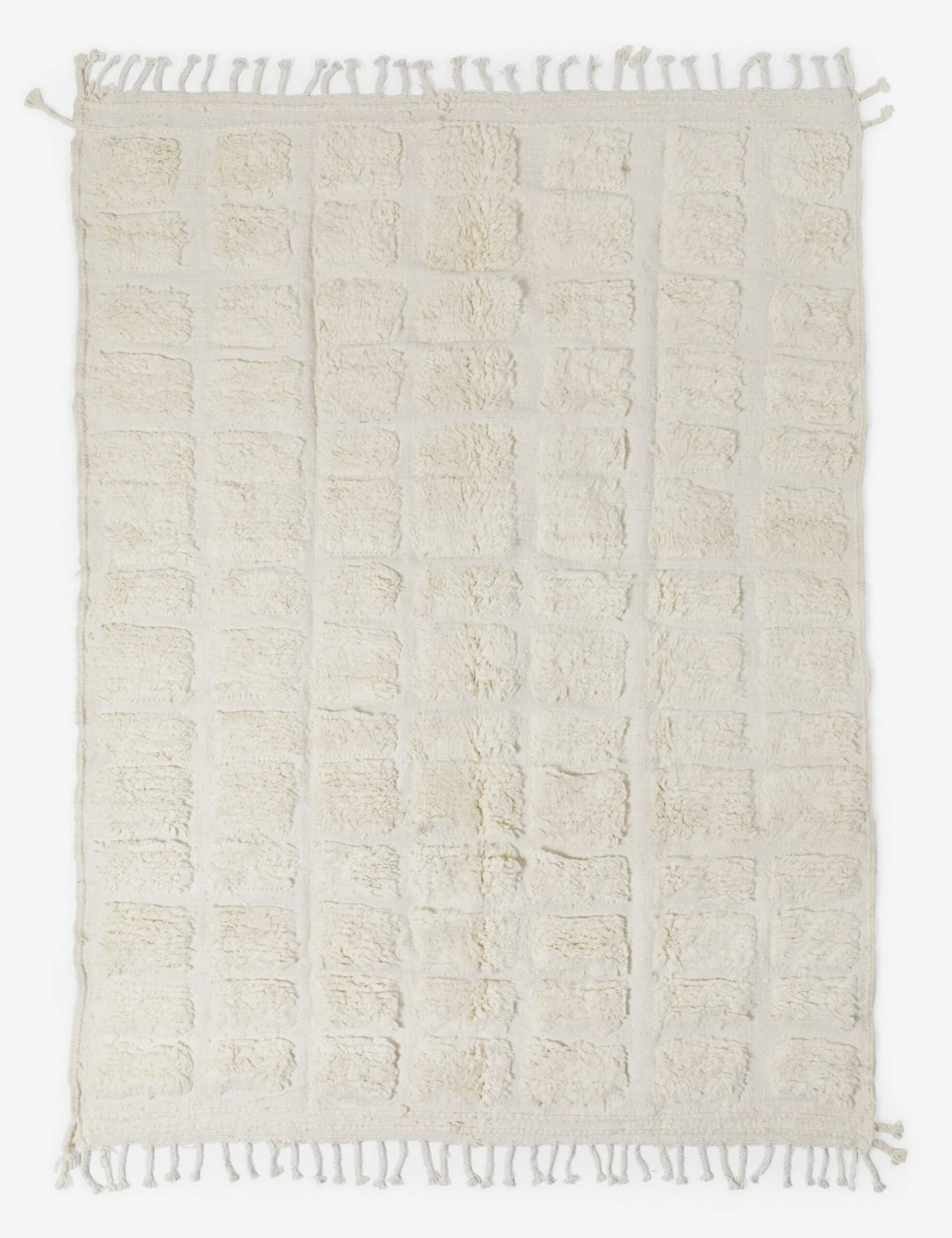 Olcay One-of-a-Kind Moroccan Rug, 6'8" X 8'9"