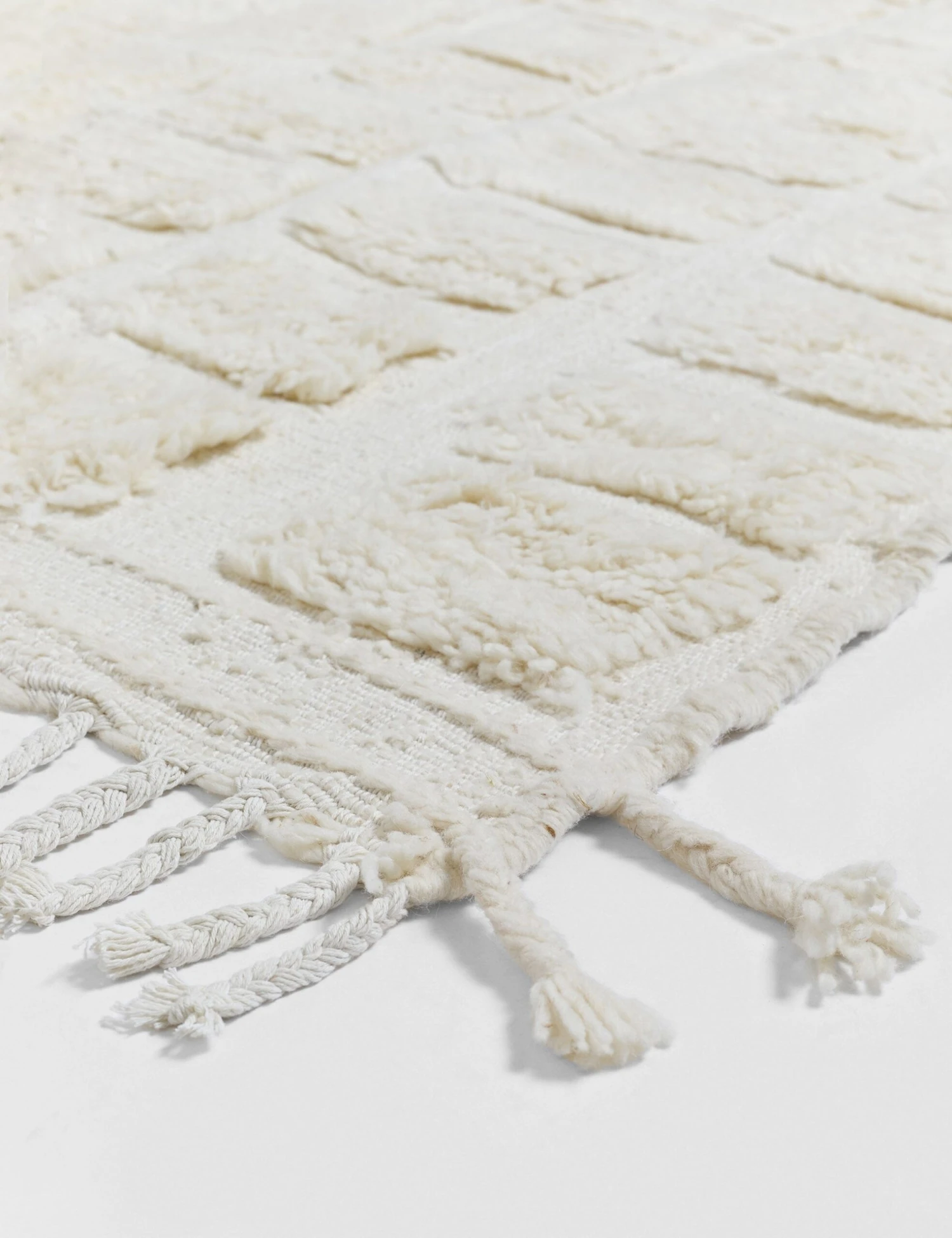 Olcay One-of-a-Kind Moroccan Rug, 6'8" X 8'9" - Image 2