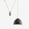 Egg Drop Pendant Light By Barry Dixon For Arteriors