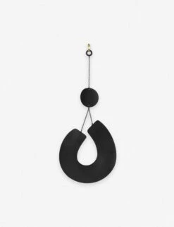 Bend Wall Hanging By Circle & Line
