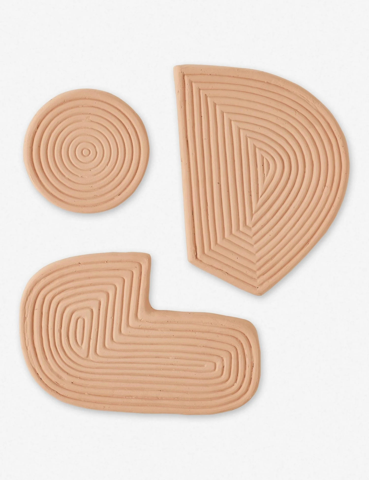 Cachan Wall Décor By Lemieux Et Cie, Set Of 3