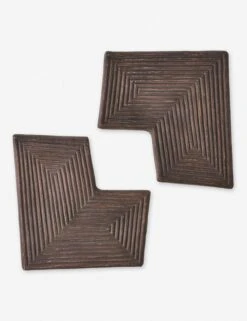 Garches Wall Décor By Lemieux Et Cie, Set Of 2