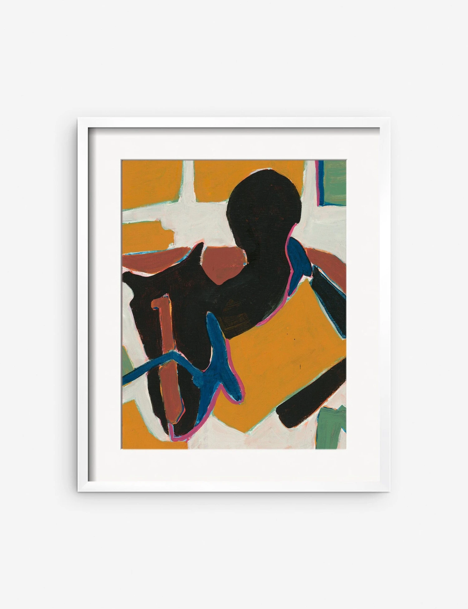 Equestrian Print By Brant Gordon - Image 2