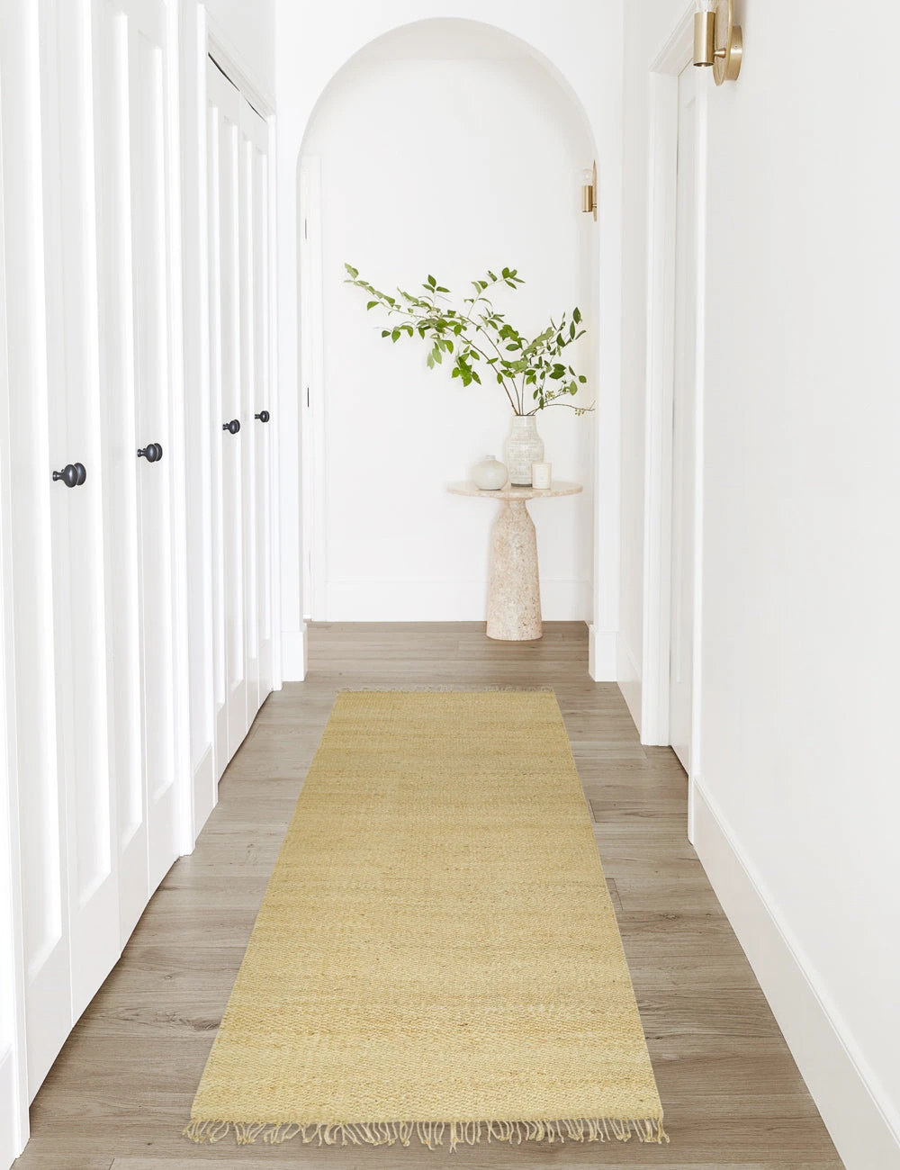 Farmhouse Rug, Natural By Jenni Kayne - Image 3
