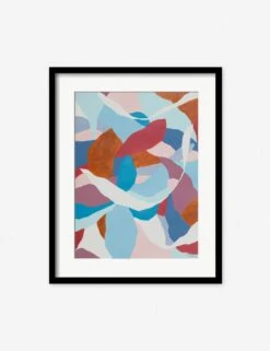 Getting To Know Fear Print By Fernanda Martinez