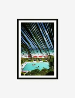 The Bahamas Photography Print By Slim Aarons