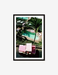 Las Brisas Photography Print By Slim Aarons