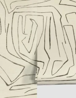 Graffito II Wallpaper By Kelly Wearstler