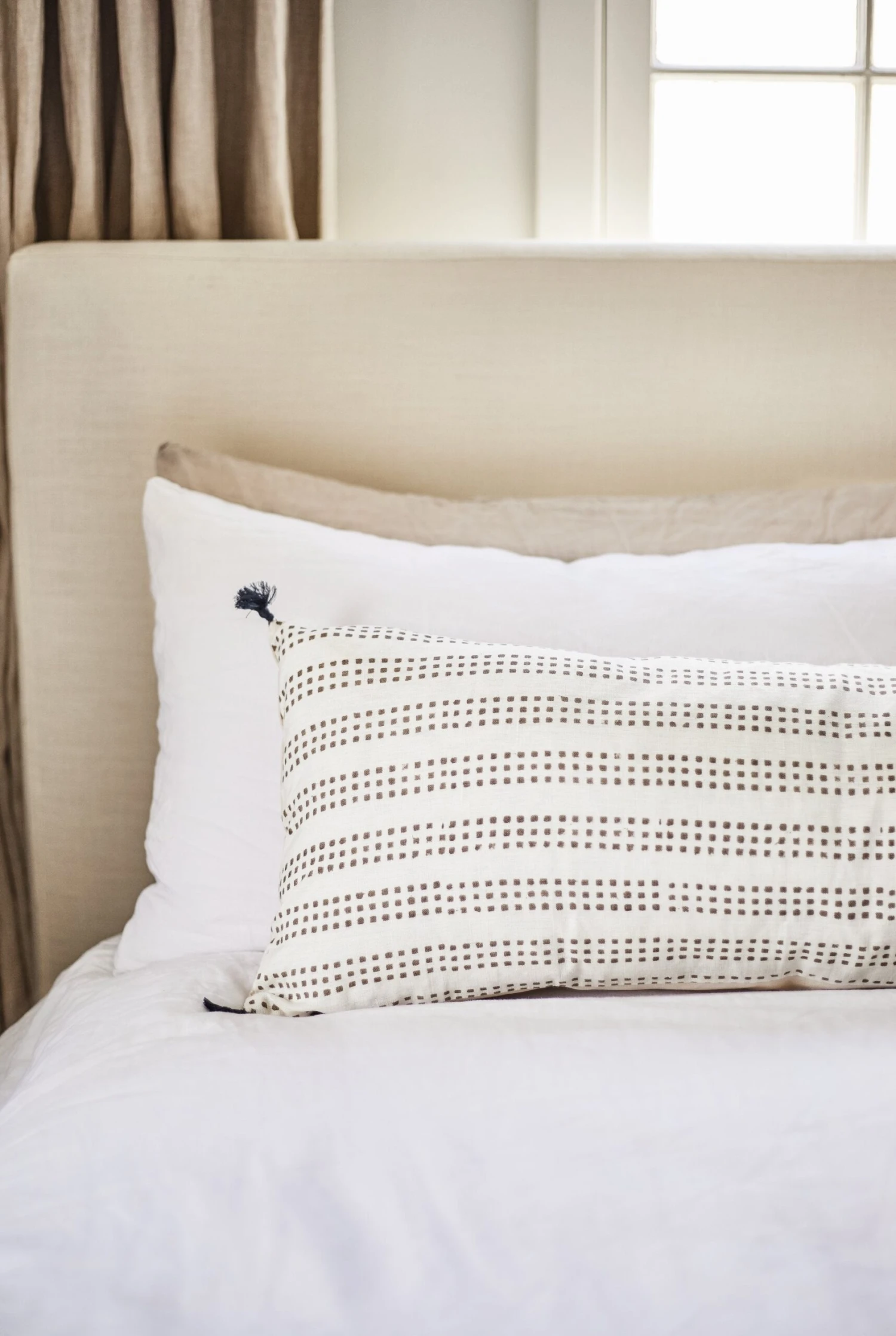 January Long Lumbar Pillow - Image 5