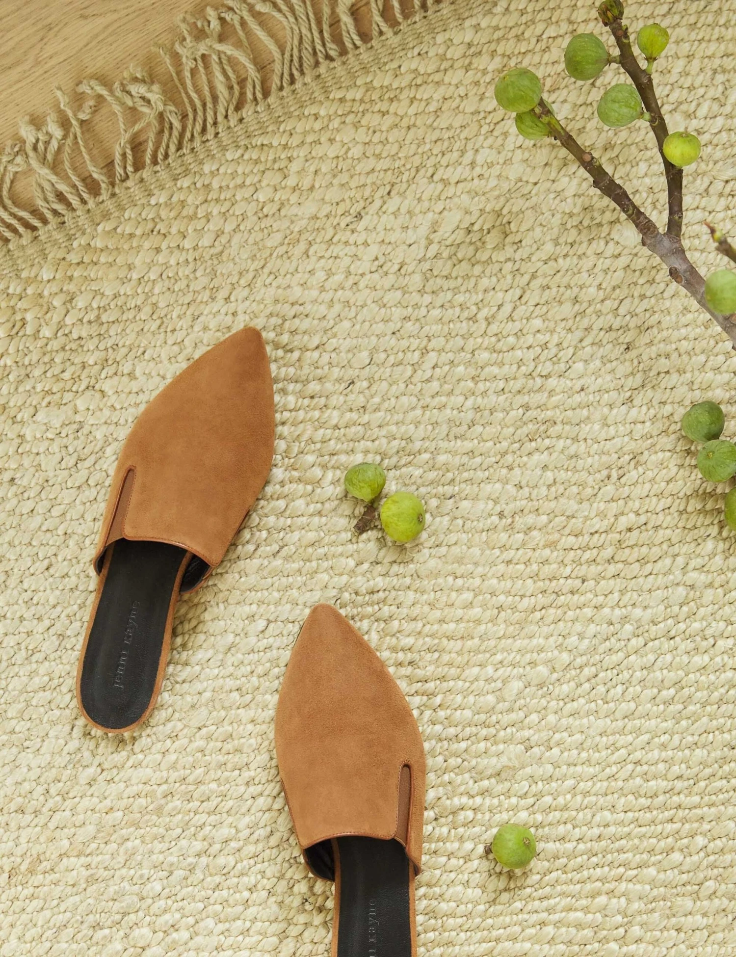 Farmhouse Rug, Natural By Jenni Kayne - Image 4