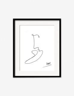 Kiss Print By Damienne Merlina