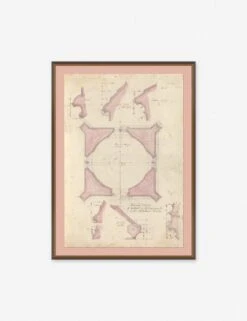 Architectural Detail Print
