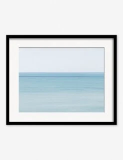 Mediterranean Blues Photography Print By Carley Rudd