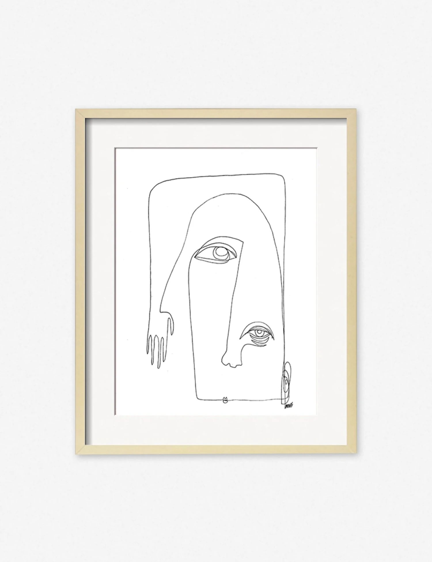 Picasso Print By Damienne Merlina - Image 6