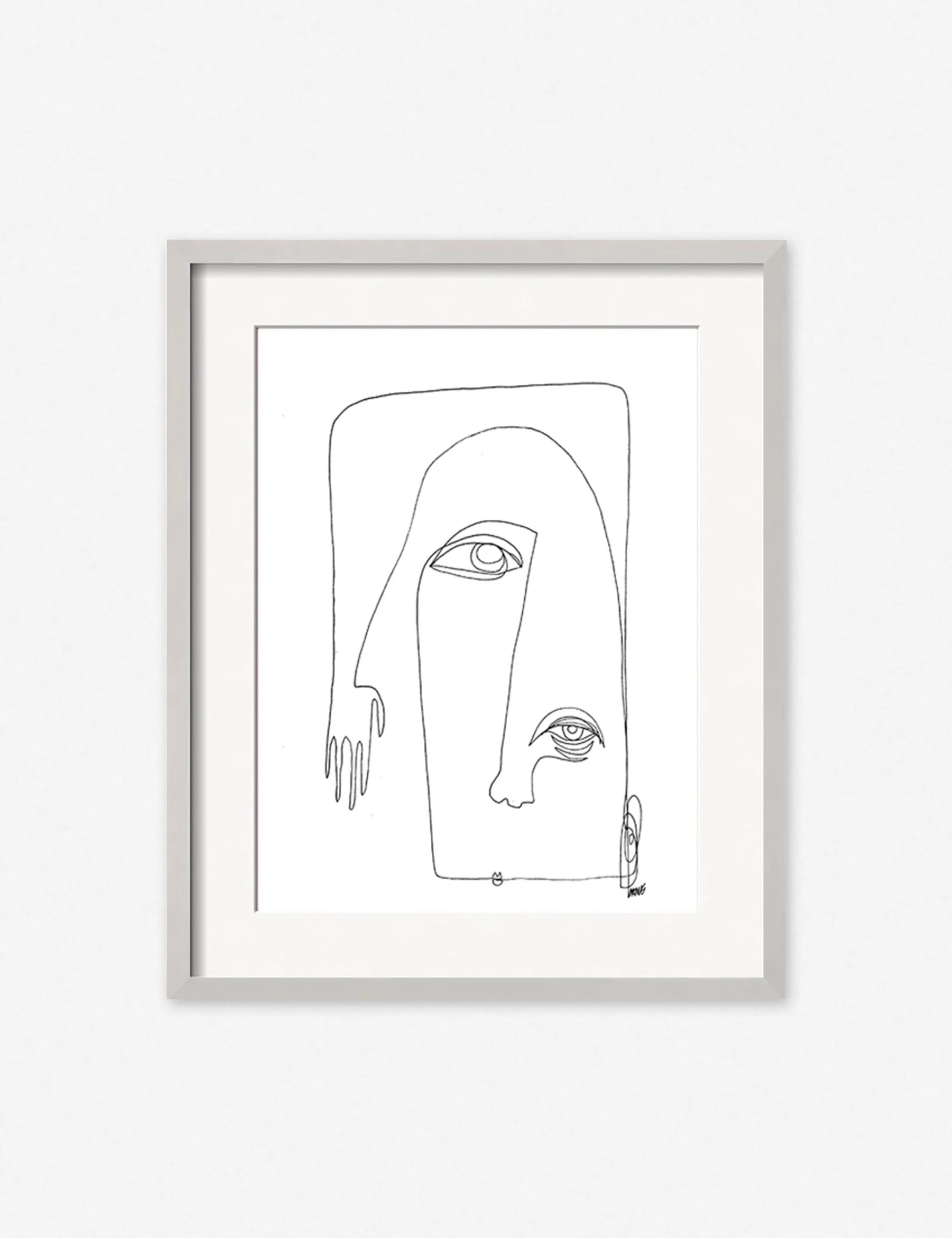 Picasso Print By Damienne Merlina - Image 7