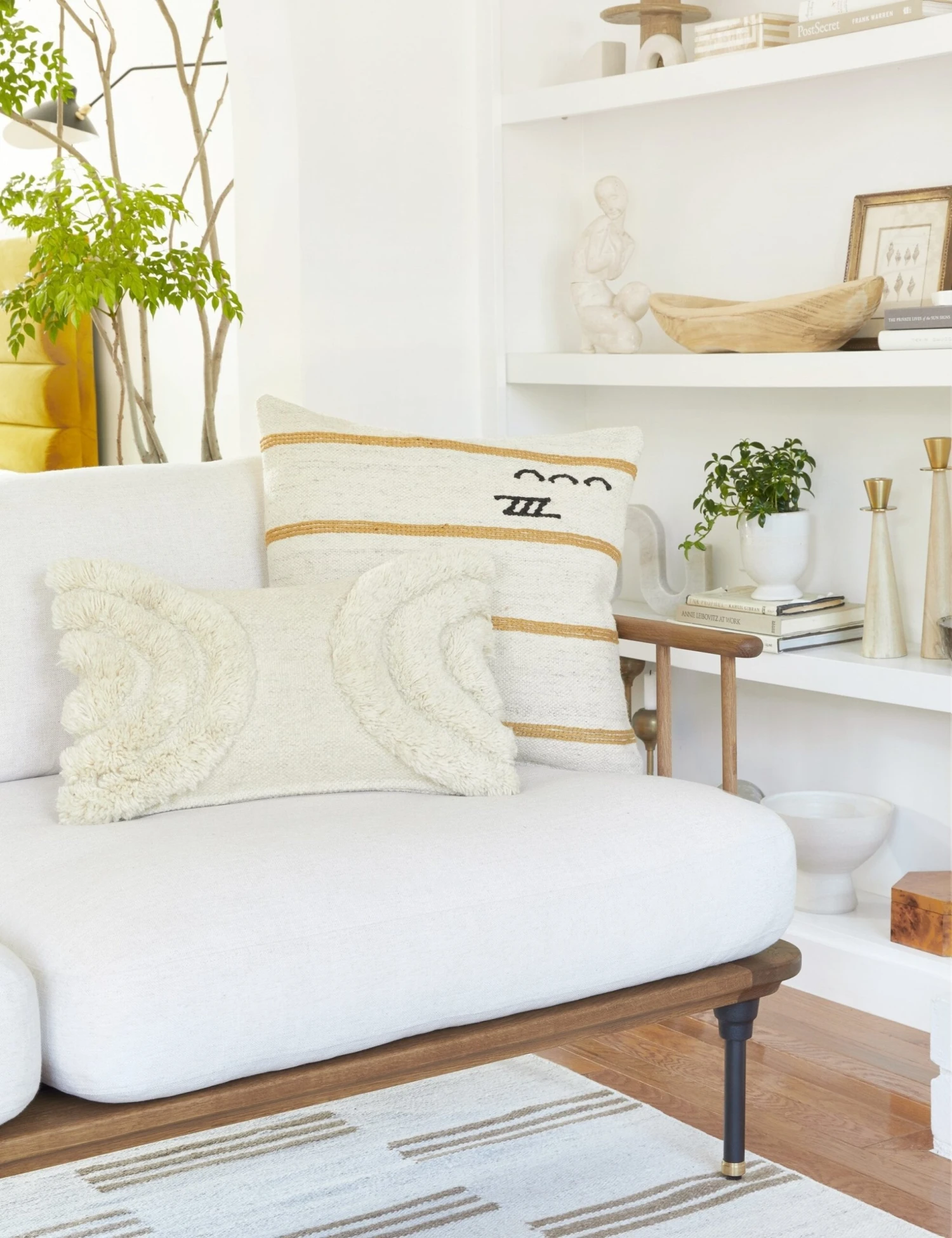 Arches Pillow By Sarah Sherman Samuel - Image 6