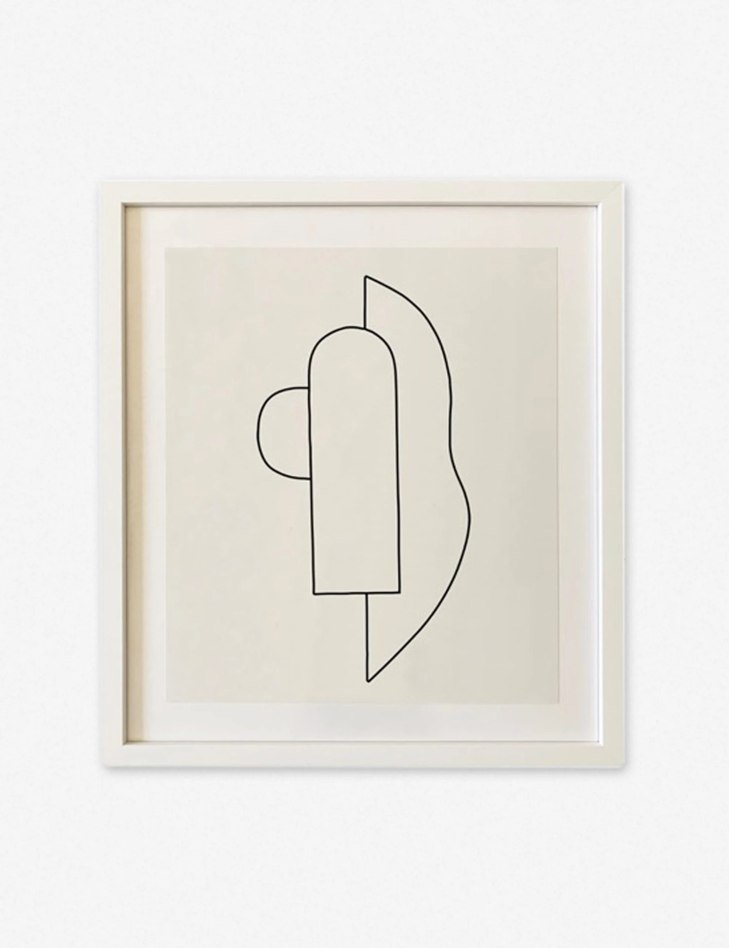 Taylin Abstract Print