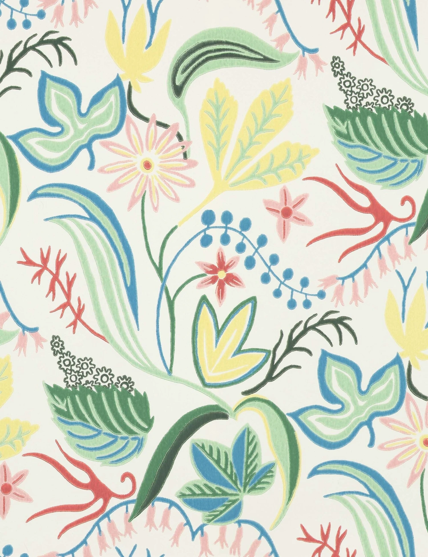 Scalamandre Saro Wallpaper - Image 6