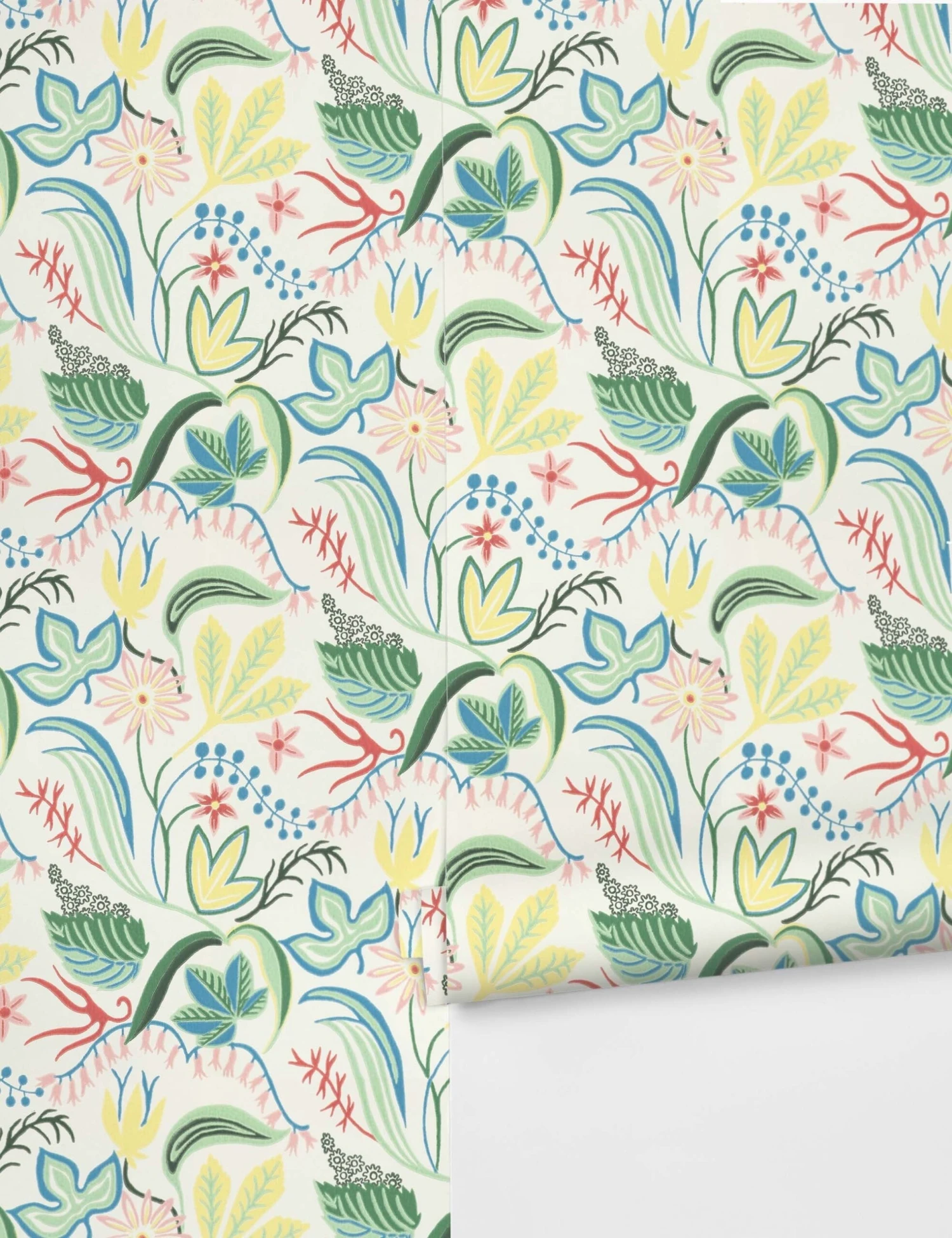 Scalamandre Saro Wallpaper