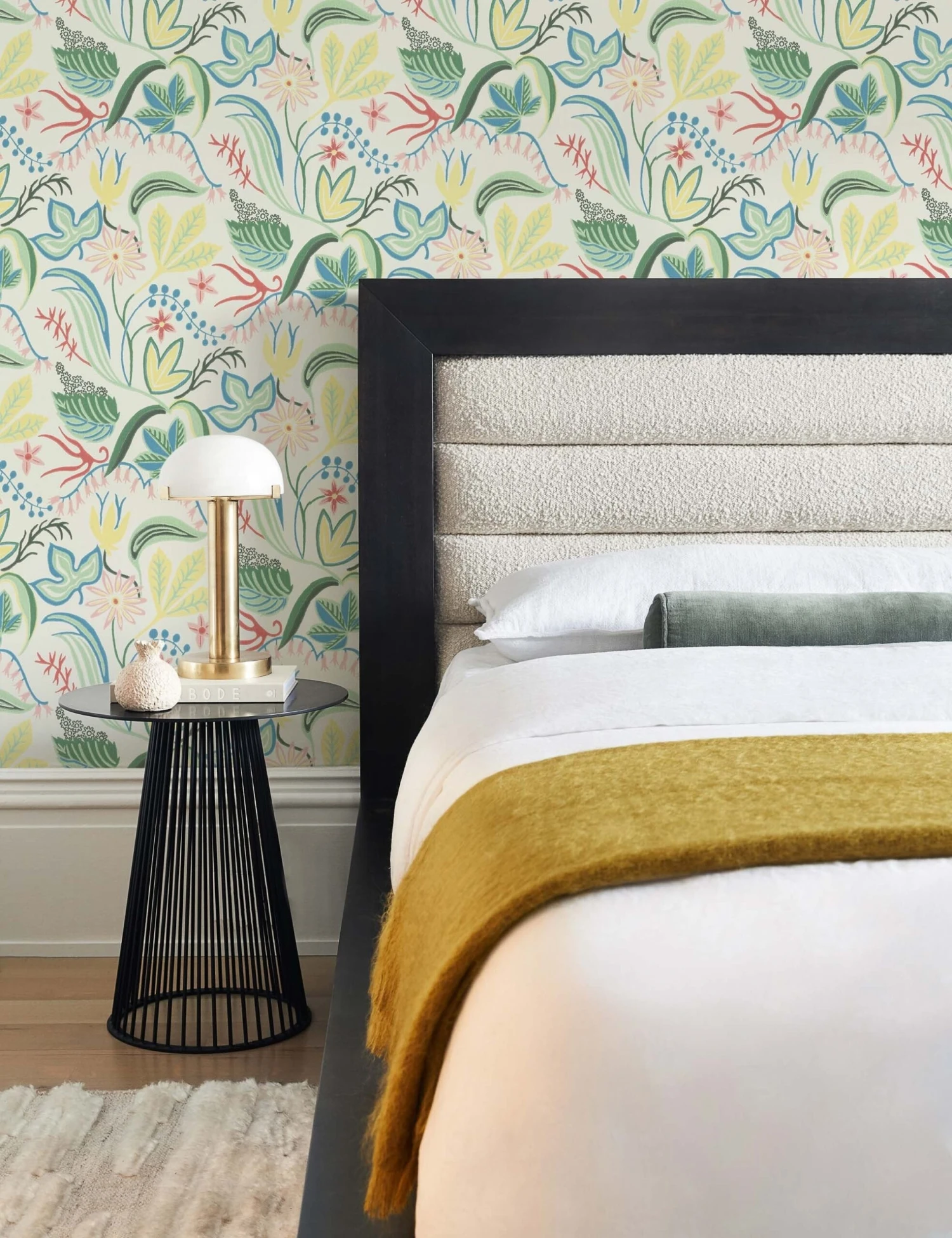 Scalamandre Saro Wallpaper - Image 3