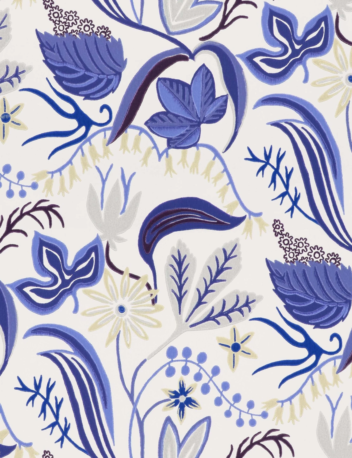 Scalamandre Saro Wallpaper - Image 9