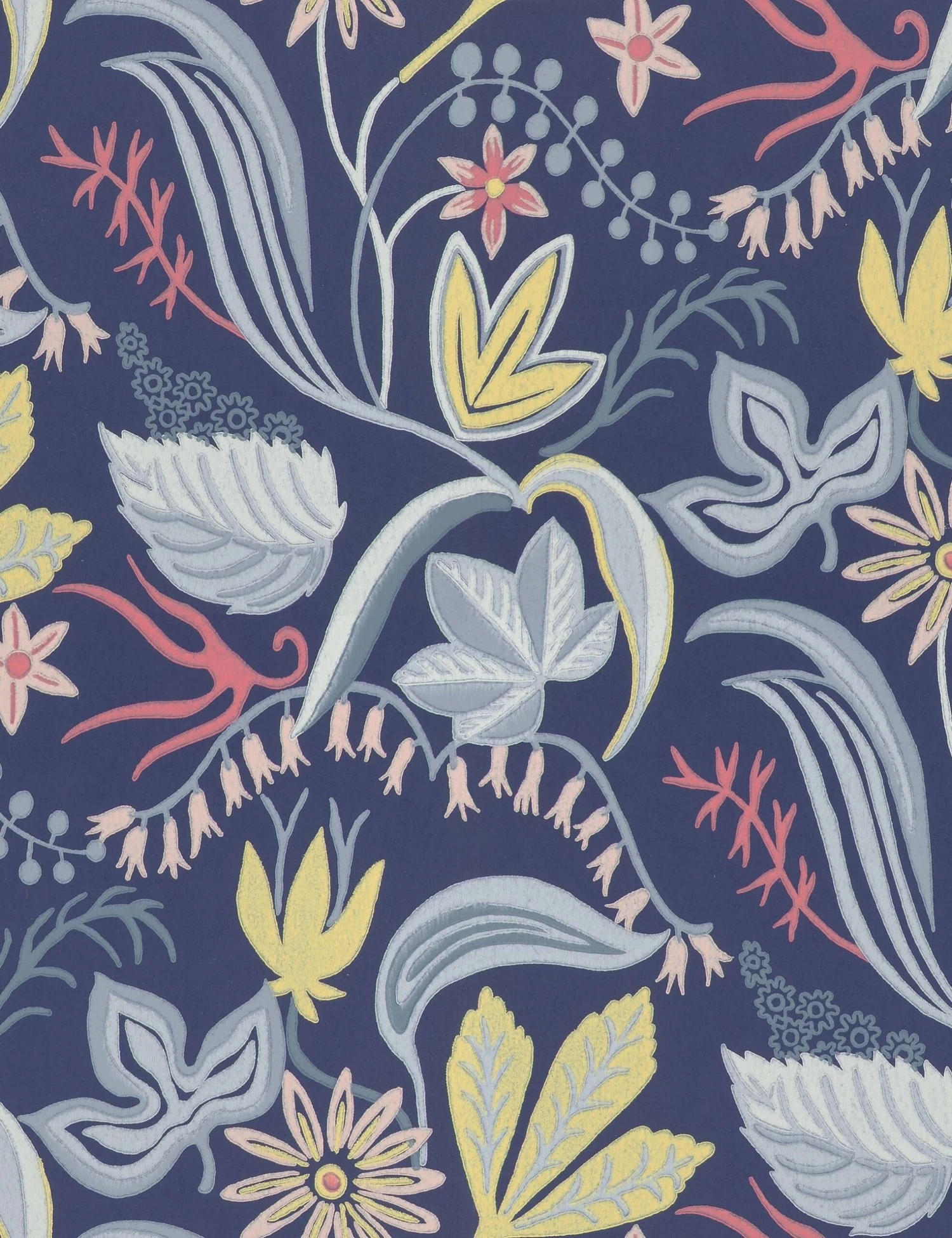 Scalamandre Saro Wallpaper - Image 8